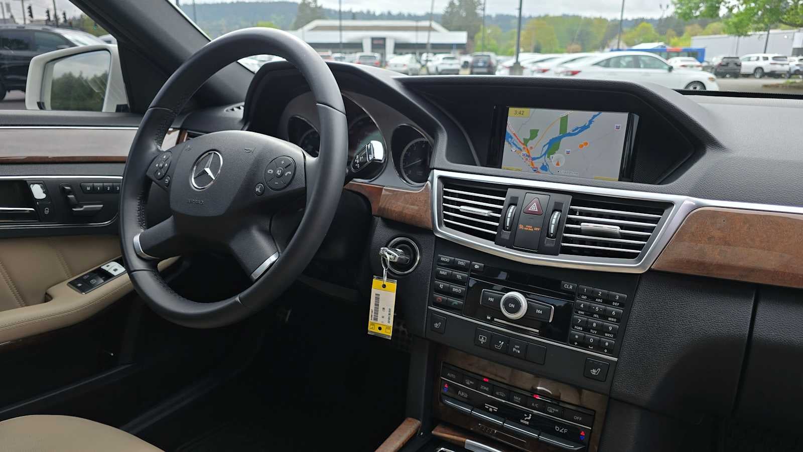 2011 Mercedes-Benz E 350 E 350 Sport