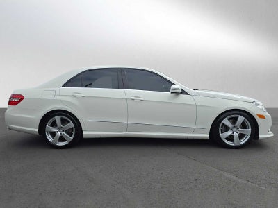 2011 Mercedes-Benz E 350 E 350 Sport