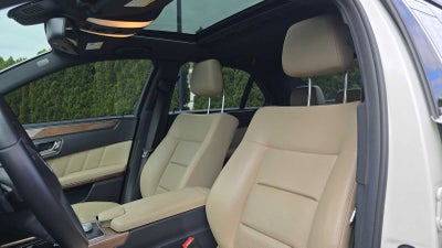 2011 Mercedes-Benz E 350 E 350 Sport