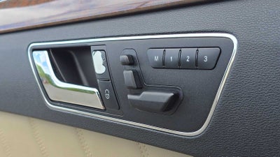 2011 Mercedes-Benz E 350 E 350 Sport