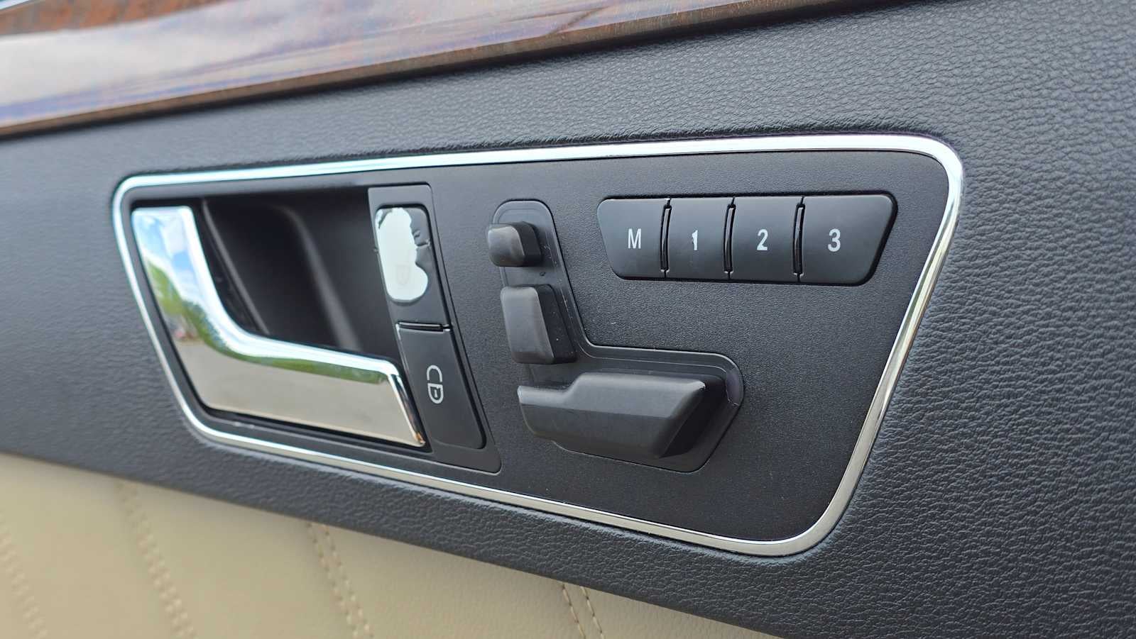 2011 Mercedes-Benz E 350 E 350 Sport