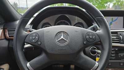 2011 Mercedes-Benz E 350 E 350 Sport