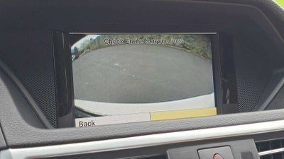 2011 Mercedes-Benz E 350 E 350 Sport