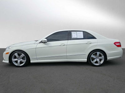 2011 Mercedes-Benz E 350 E 350 Sport