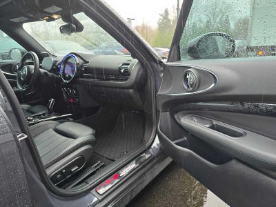 2021 MINI Clubman John Cooper Works