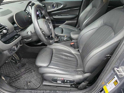 2021 MINI Clubman John Cooper Works