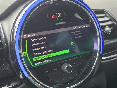 2021 MINI Clubman John Cooper Works