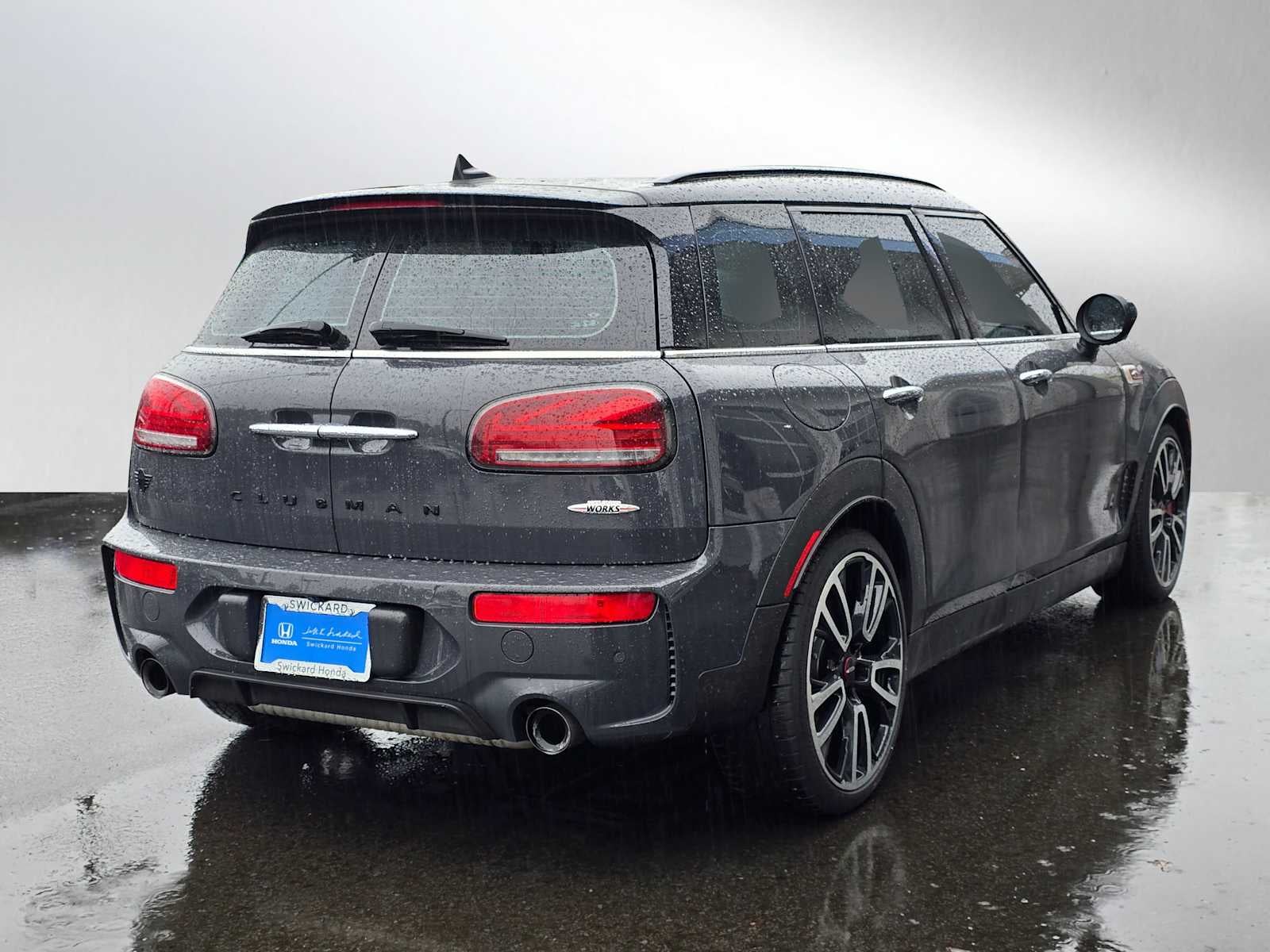2021 MINI Clubman John Cooper Works