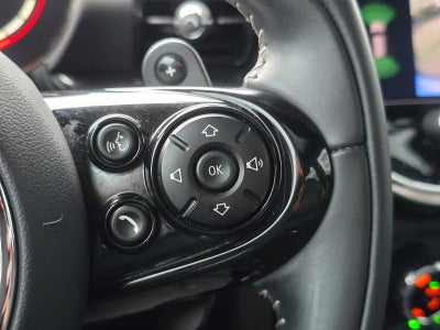 2021 MINI Clubman John Cooper Works