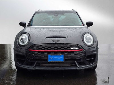 2021 MINI Clubman John Cooper Works