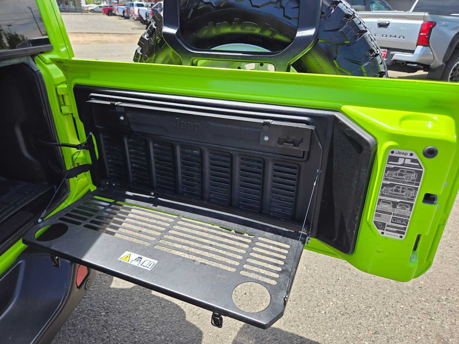 2021 Jeep Wrangler 4xe Unlimited Rubicon