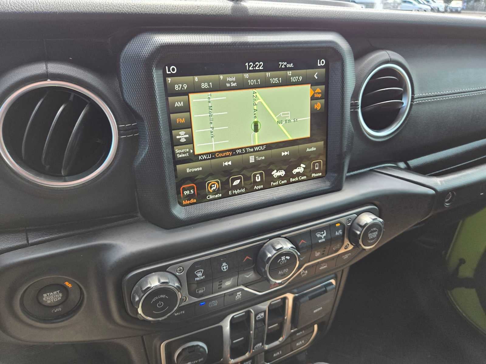 2021 Jeep Wrangler 4xe Unlimited Rubicon
