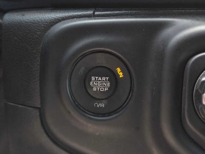 2021 Jeep Wrangler 4xe Unlimited Rubicon