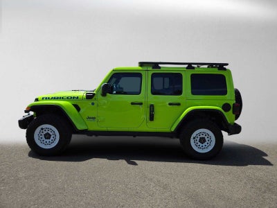 2021 Jeep Wrangler 4xe Unlimited Rubicon