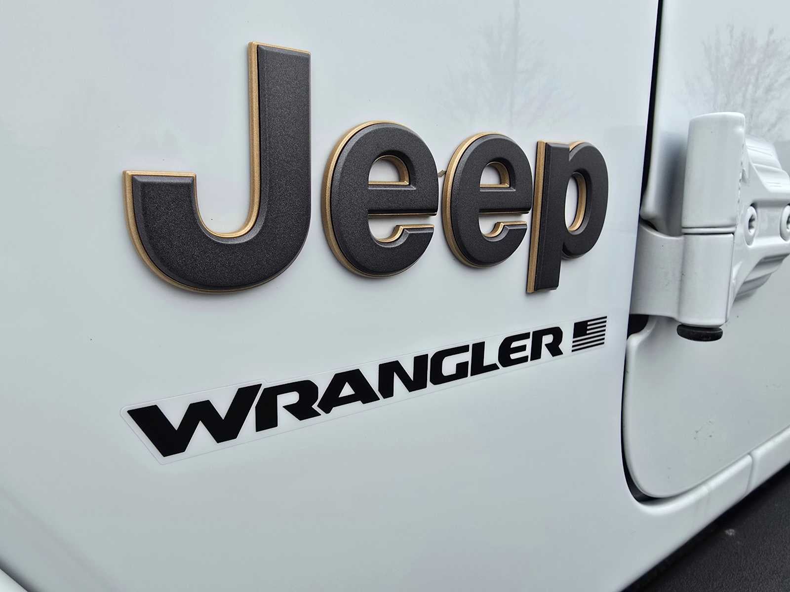 2023 Jeep Wrangler Rubicon 20th Anniversary
