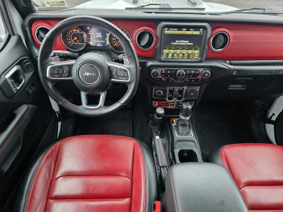 2023 Jeep Wrangler Rubicon 20th Anniversary