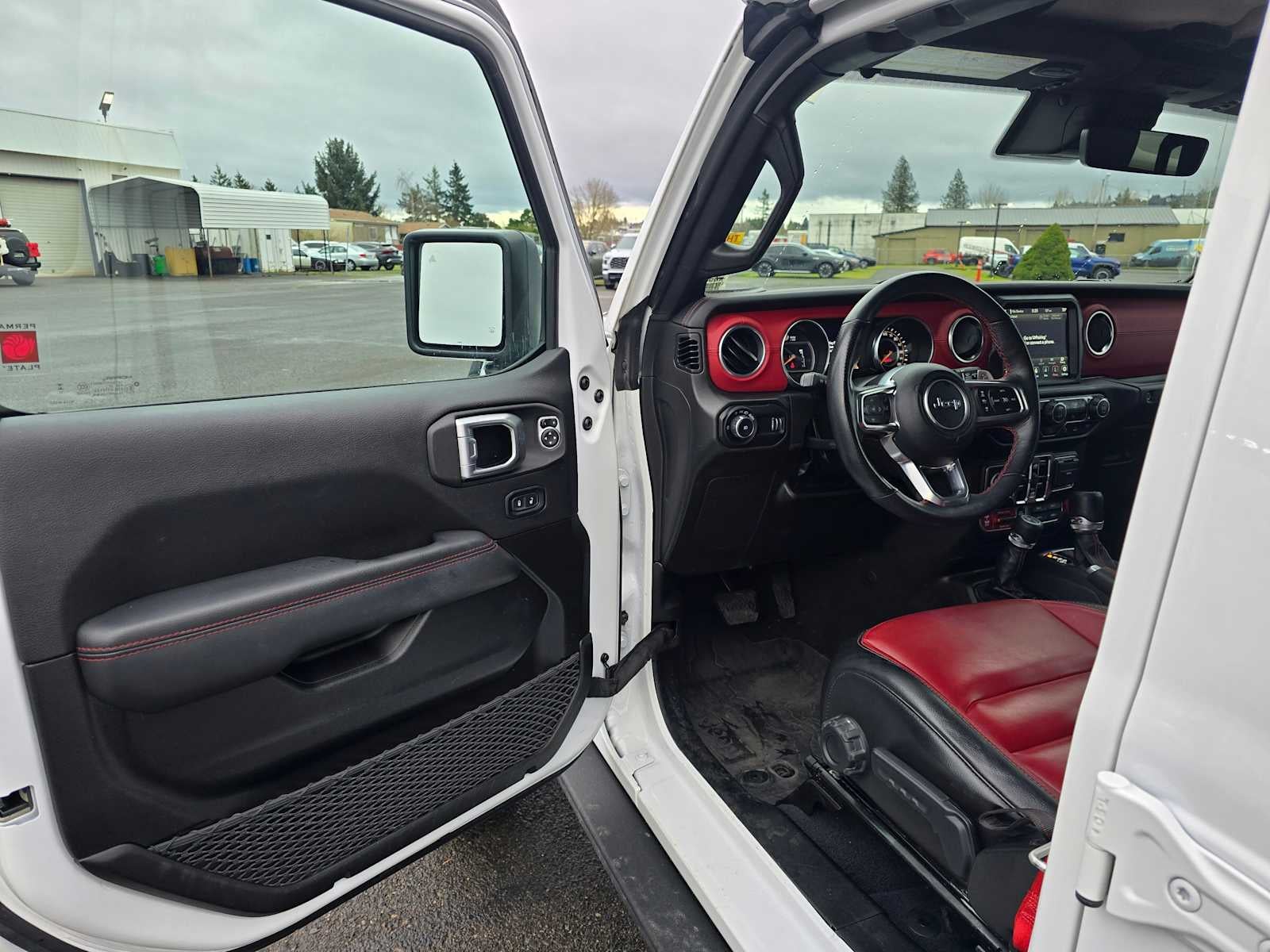 2023 Jeep Wrangler Rubicon 20th Anniversary