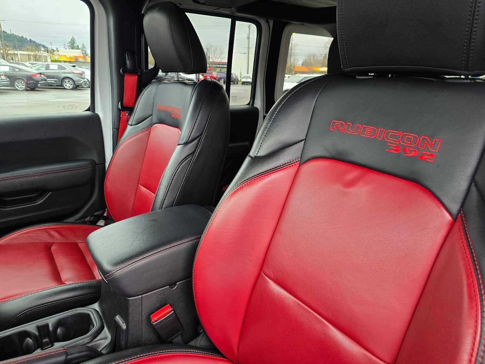 2023 Jeep Wrangler Rubicon 20th Anniversary