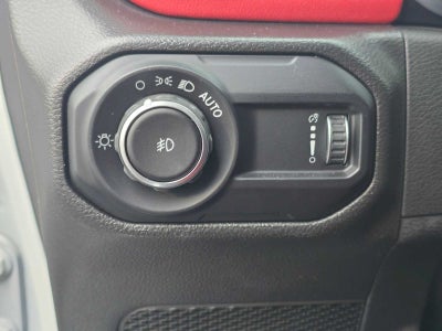 2023 Jeep Wrangler Rubicon 20th Anniversary