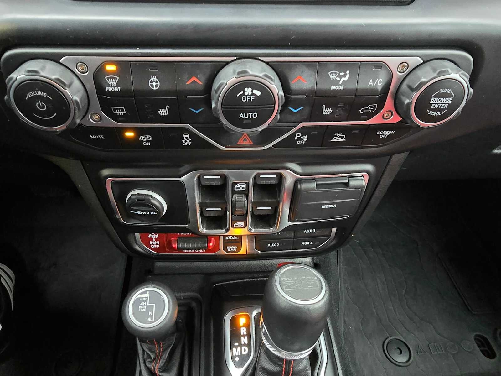 2023 Jeep Wrangler Rubicon 20th Anniversary