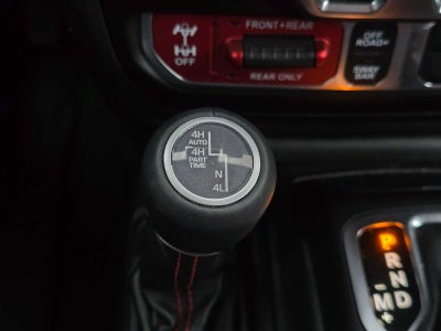 2023 Jeep Wrangler Rubicon 20th Anniversary