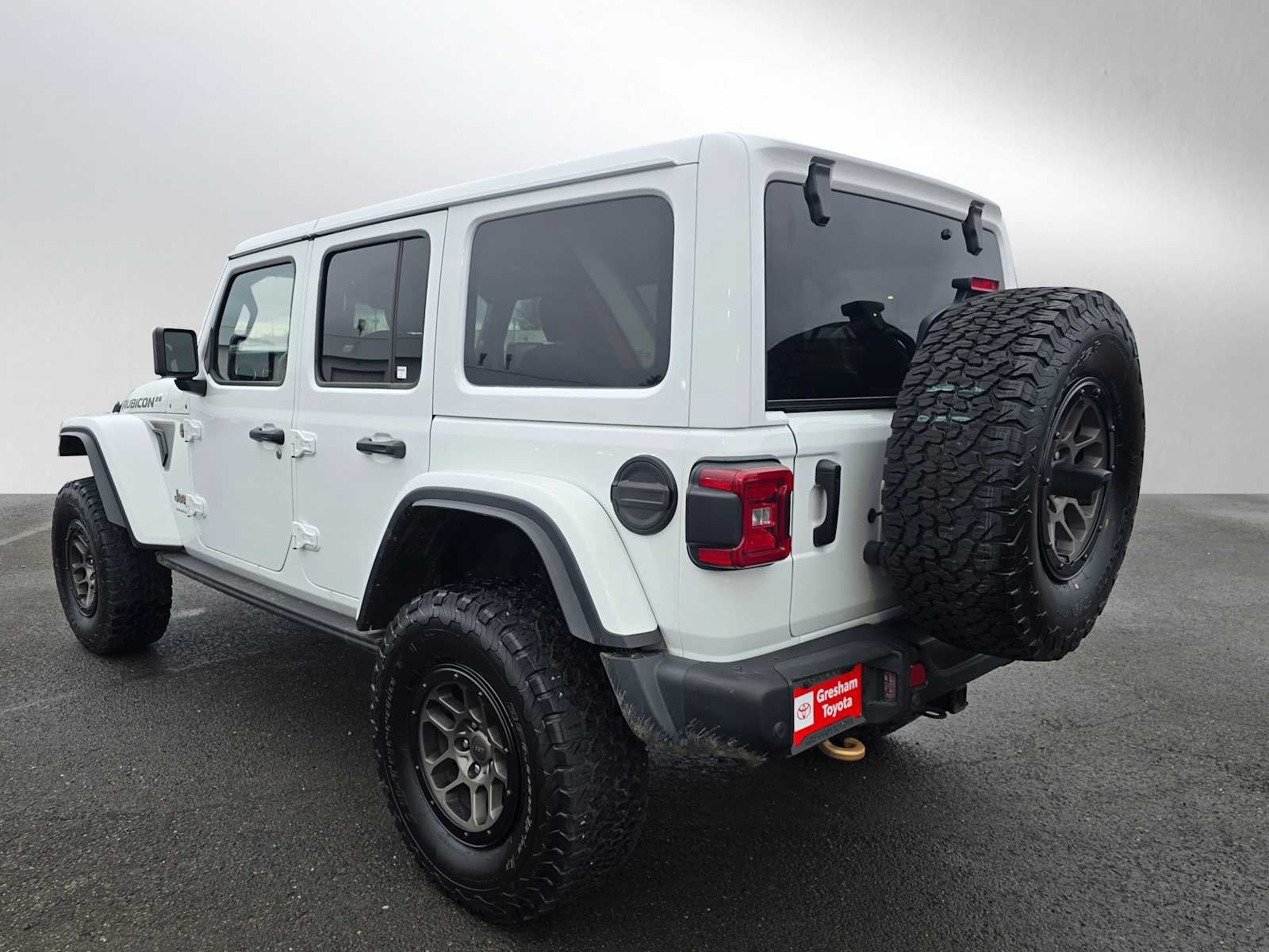 2023 Jeep Wrangler Rubicon 20th Anniversary