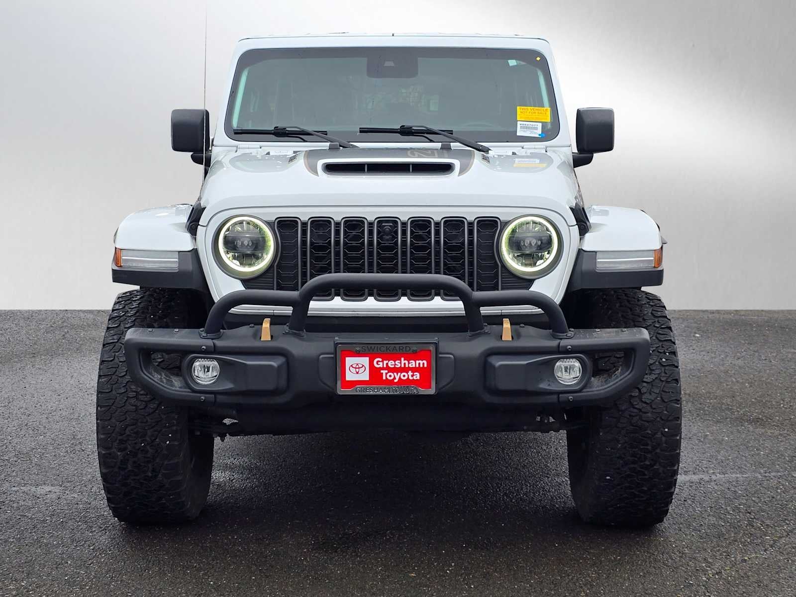 2023 Jeep Wrangler Rubicon 20th Anniversary