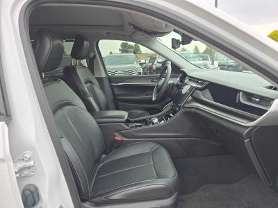 2022 Jeep Grand Cherokee 4xe 4x4