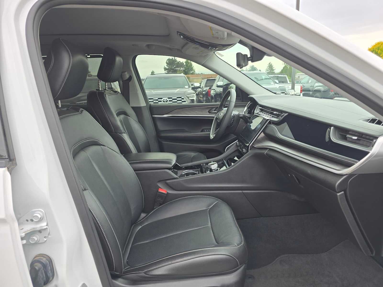 2022 Jeep Grand Cherokee 4xe 4x4