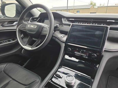 2022 Jeep Grand Cherokee 4xe 4x4
