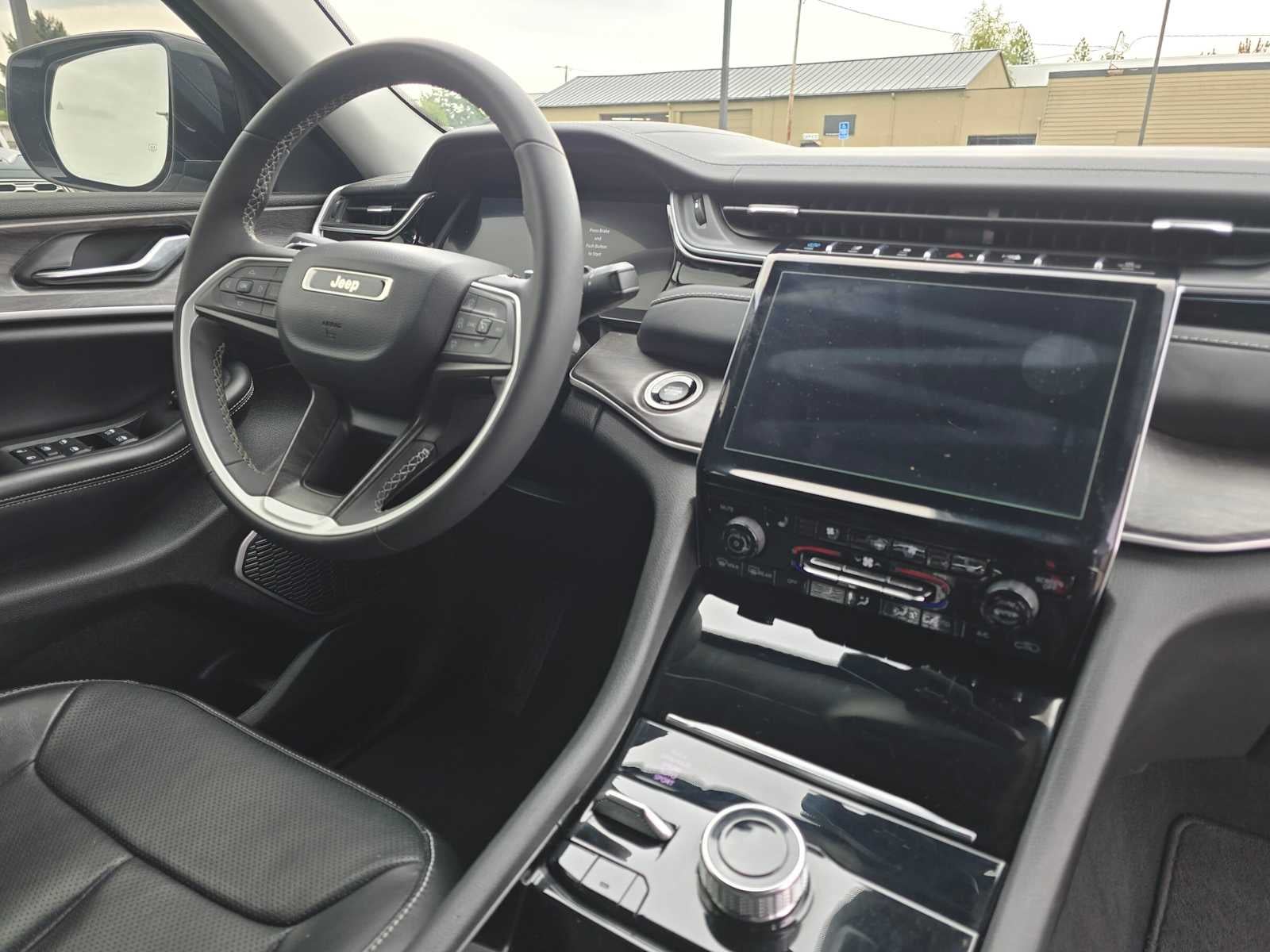 2022 Jeep Grand Cherokee 4xe 4x4