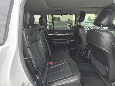 2022 Jeep Grand Cherokee 4xe 4x4