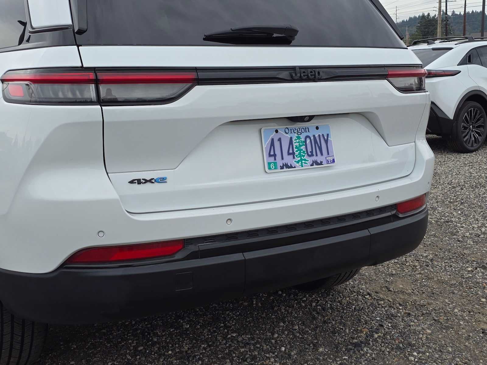 2022 Jeep Grand Cherokee 4xe 4x4