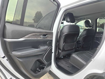 2022 Jeep Grand Cherokee 4xe 4x4