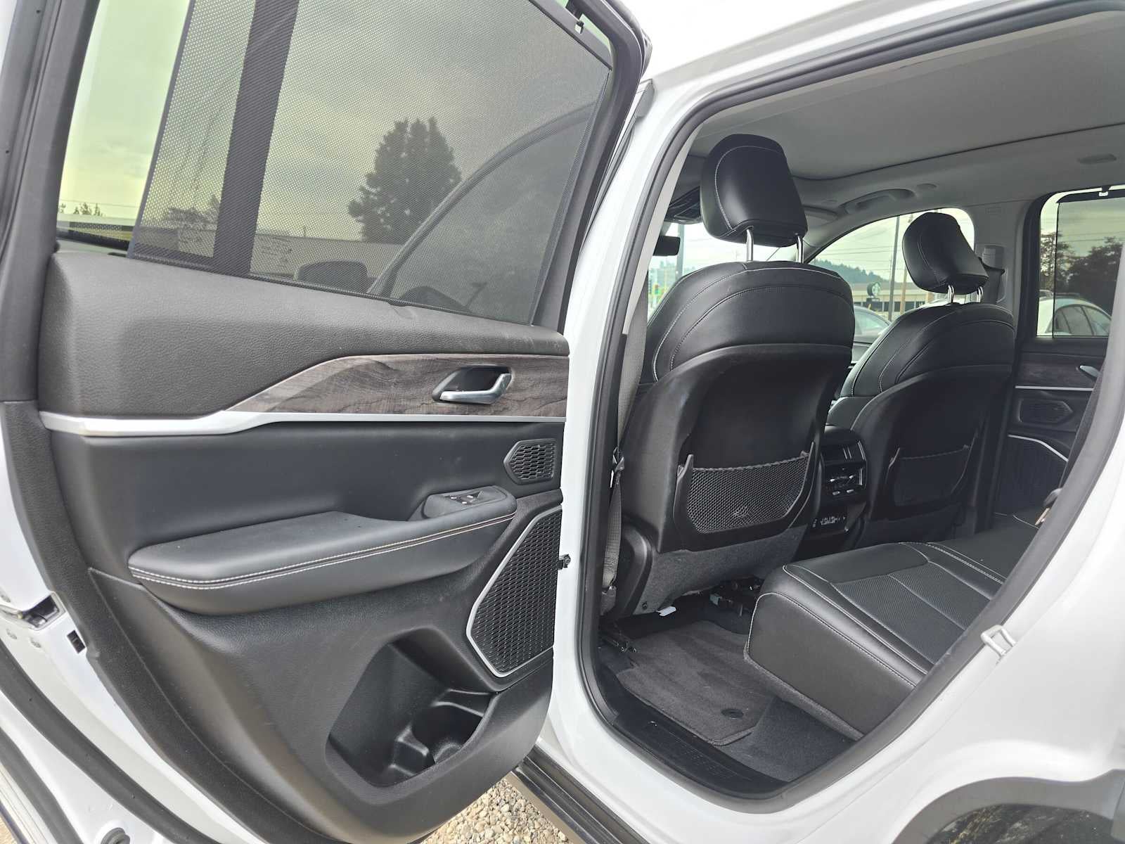2022 Jeep Grand Cherokee 4xe 4x4