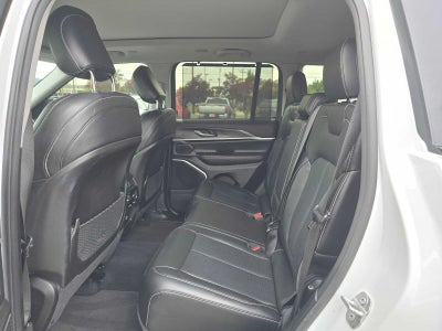 2022 Jeep Grand Cherokee 4xe 4x4