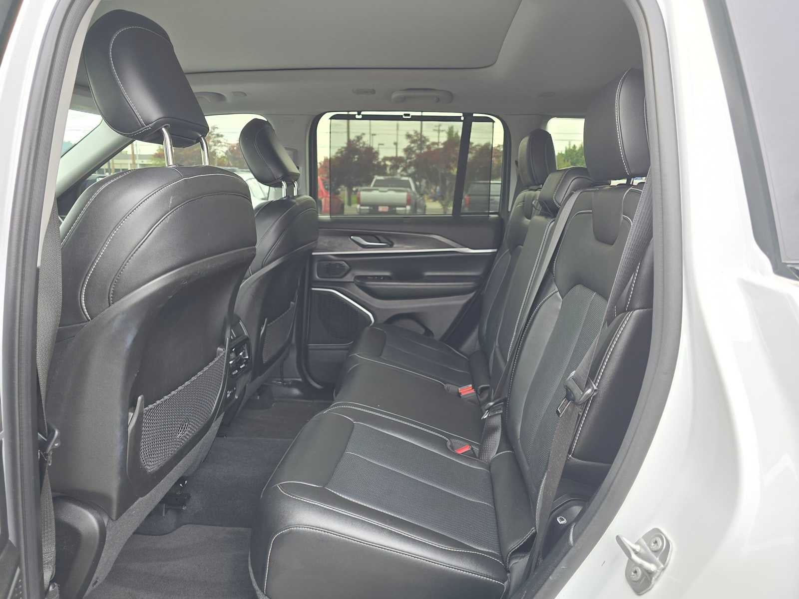 2022 Jeep Grand Cherokee 4xe 4x4