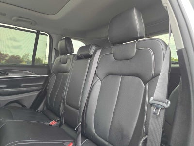 2022 Jeep Grand Cherokee 4xe 4x4