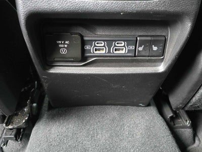 2022 Jeep Grand Cherokee 4xe 4x4