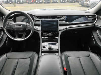 2022 Jeep Grand Cherokee 4xe 4x4