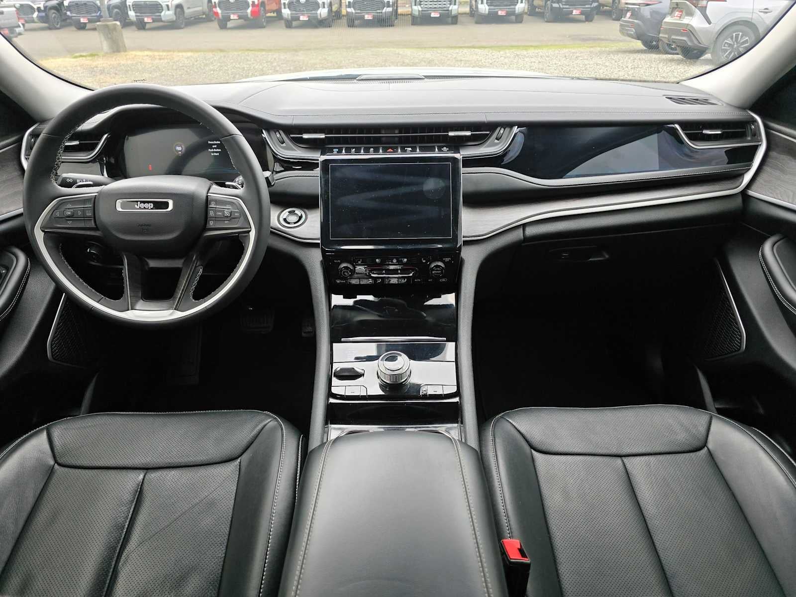 2022 Jeep Grand Cherokee 4xe 4x4