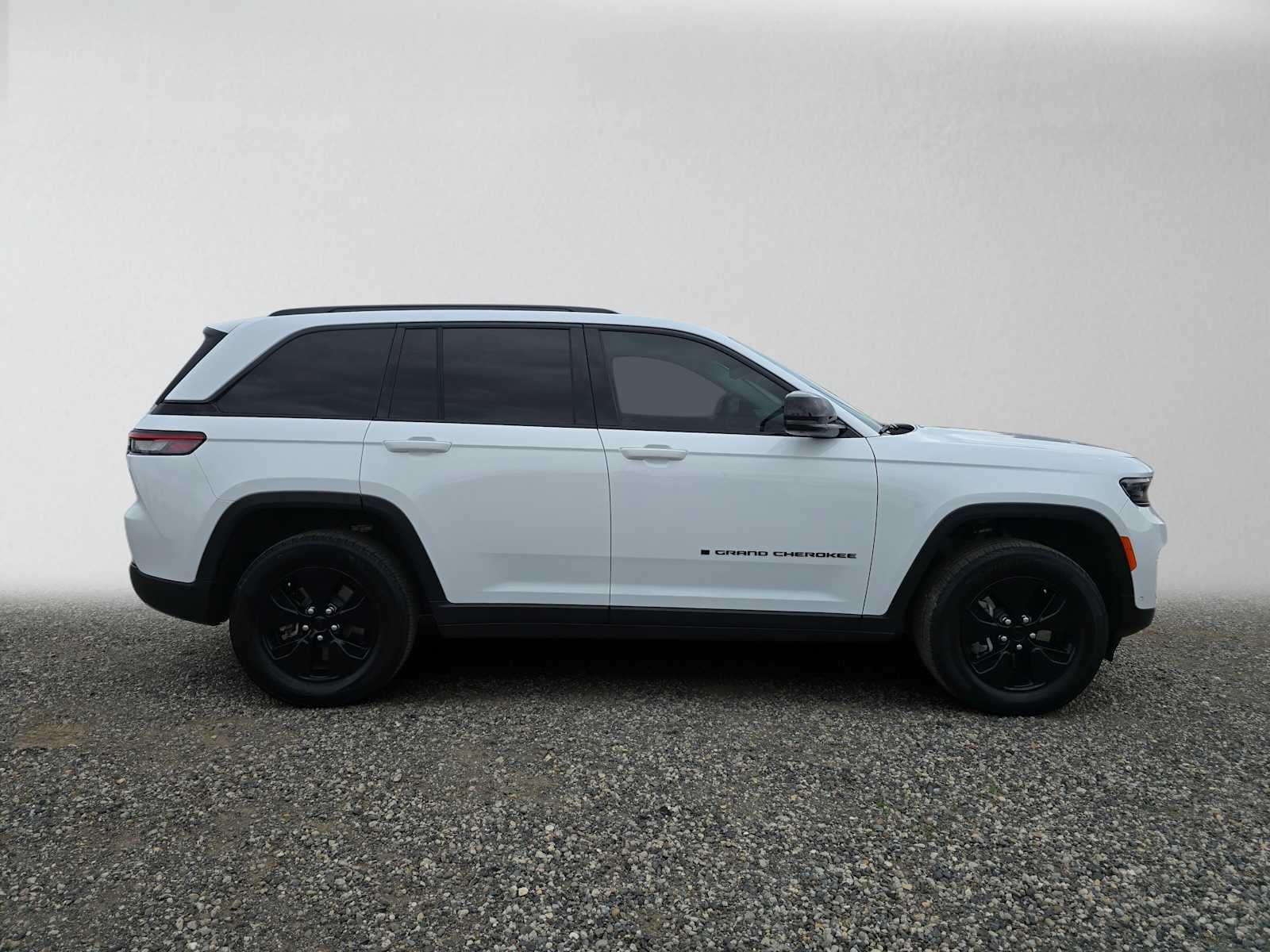 2022 Jeep Grand Cherokee 4xe 4x4