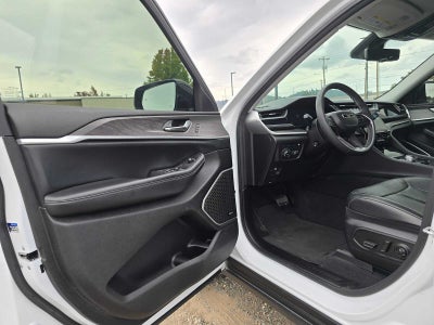 2022 Jeep Grand Cherokee 4xe 4x4
