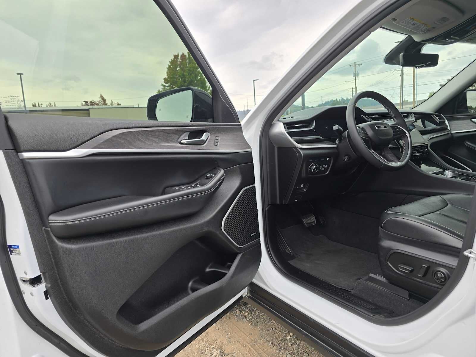 2022 Jeep Grand Cherokee 4xe 4x4