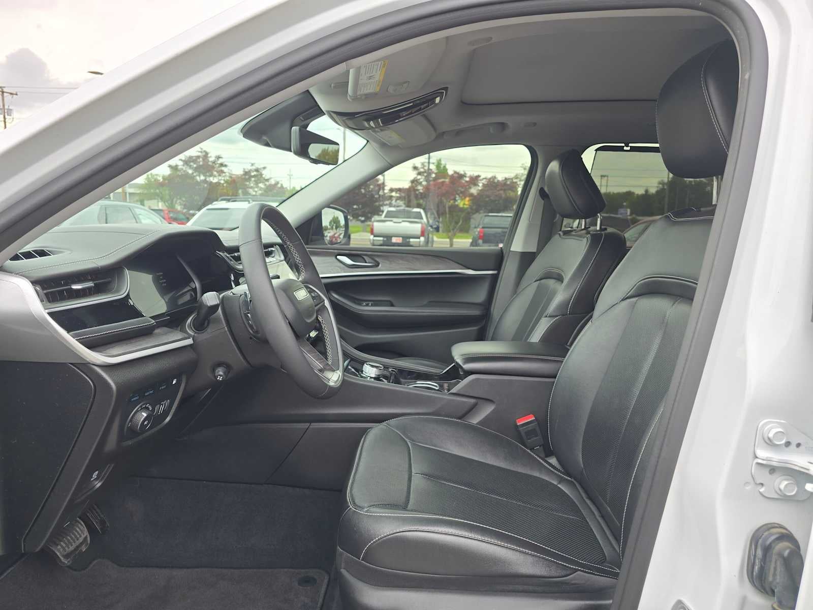 2022 Jeep Grand Cherokee 4xe 4x4