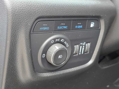 2022 Jeep Grand Cherokee 4xe 4x4