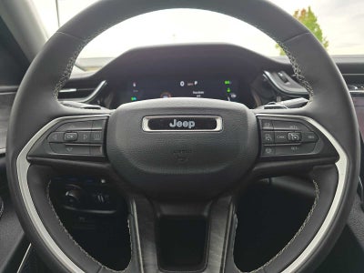 2022 Jeep Grand Cherokee 4xe 4x4