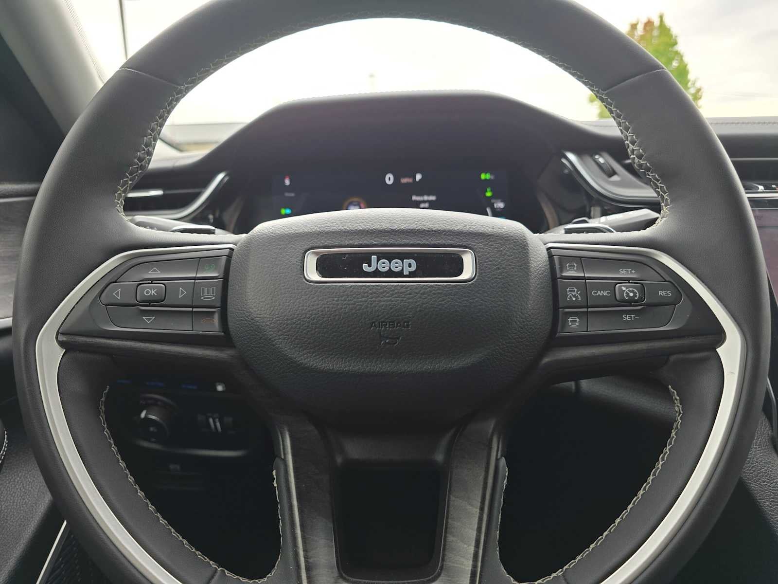 2022 Jeep Grand Cherokee 4xe 4x4