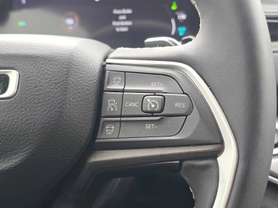 2022 Jeep Grand Cherokee 4xe 4x4