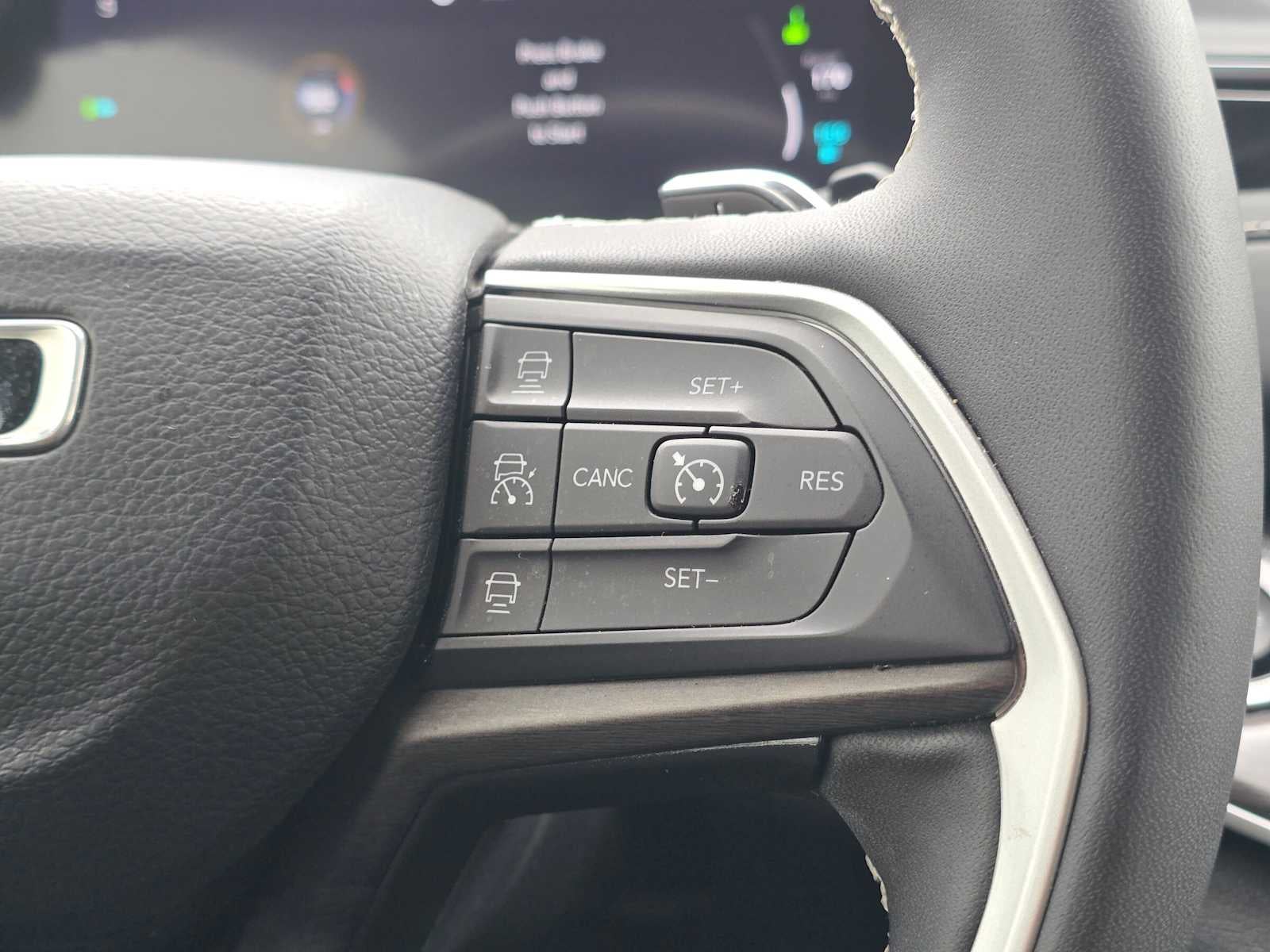 2022 Jeep Grand Cherokee 4xe 4x4